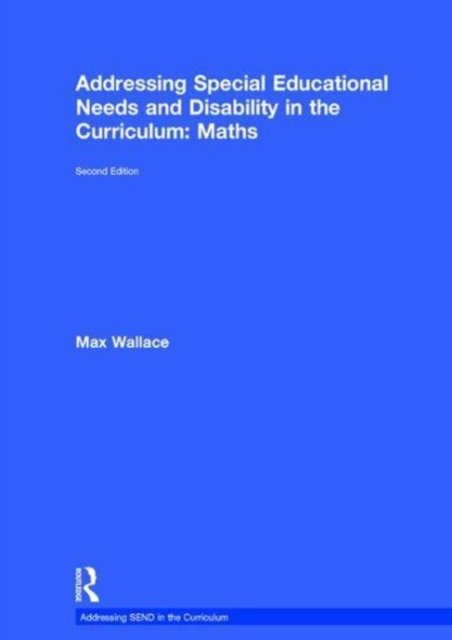 Addressing Special Educational Needs and Disability in the Curriculum Maths
