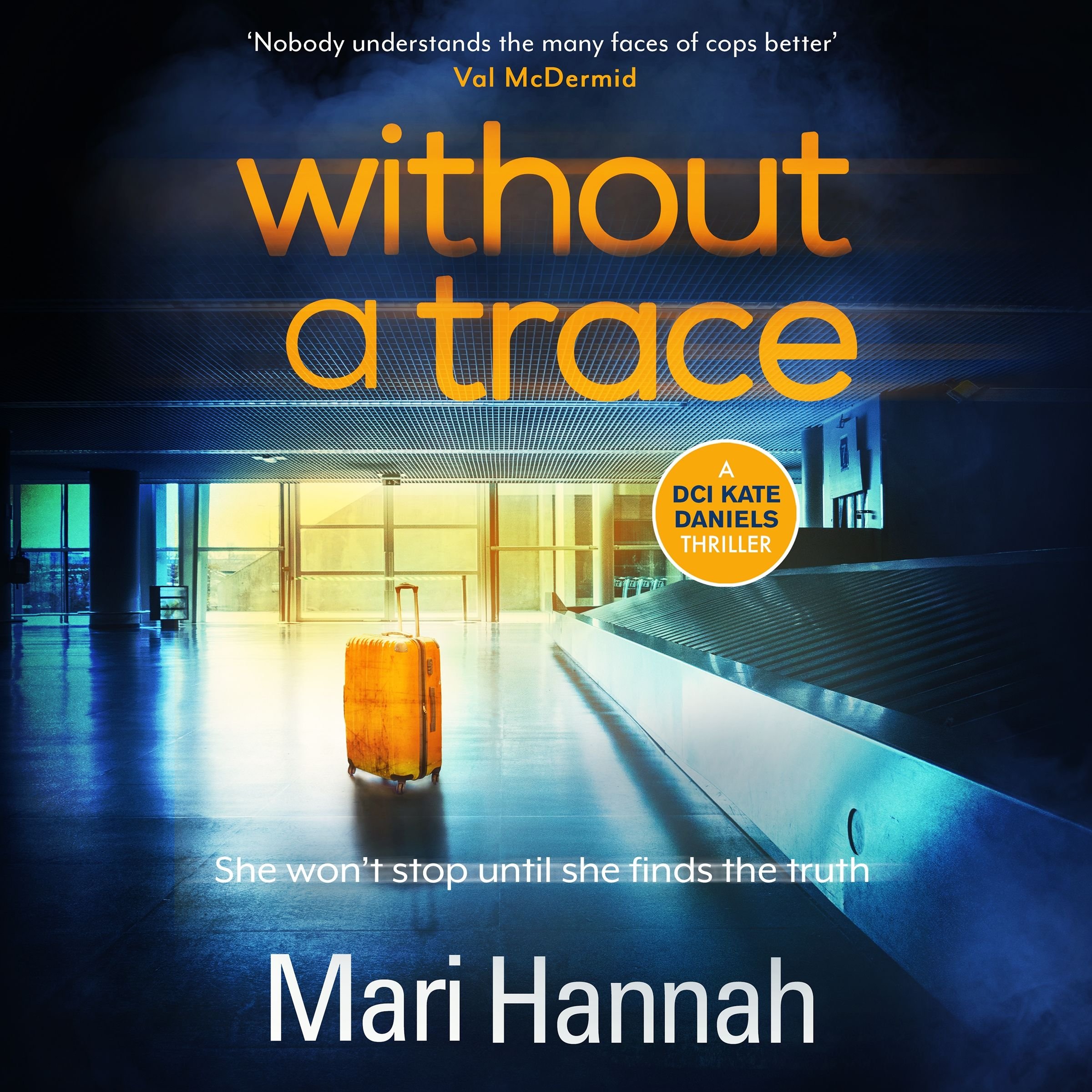 Without a Trace