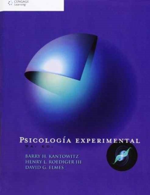 PsicologA­a Experimental
