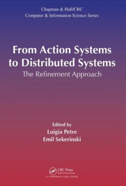 From Action Systems to Distributed Systems