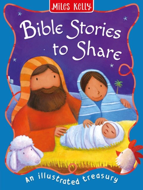 Bible Stories to Share