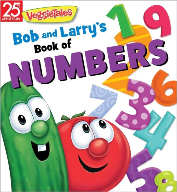 Bob and Larry''s Book of Numbers