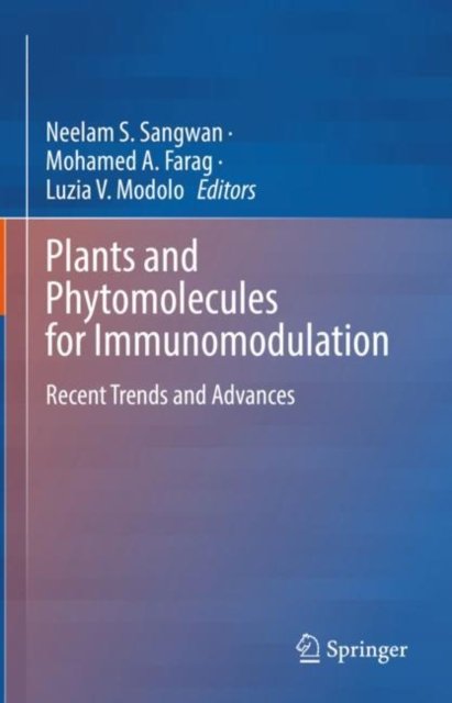 Plants and Phytomolecules for Immunomodulation
