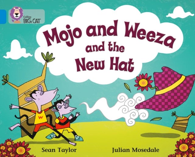 BIG CAT - MOJO WEEZA NEW HAT