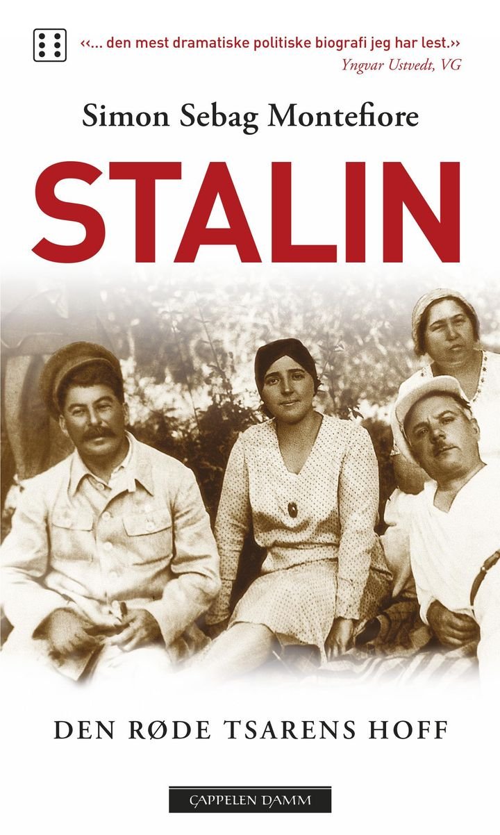 Stalin - den røde tsarens hoff