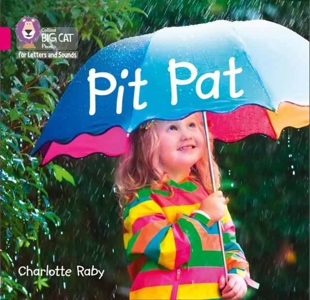 BIG CAT PHONICS - PIT PAT