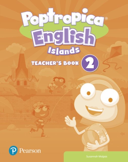Poptropica English Islands Level 2 Handwriting Teacher''s Book with Online World Access Code + Test Book pack