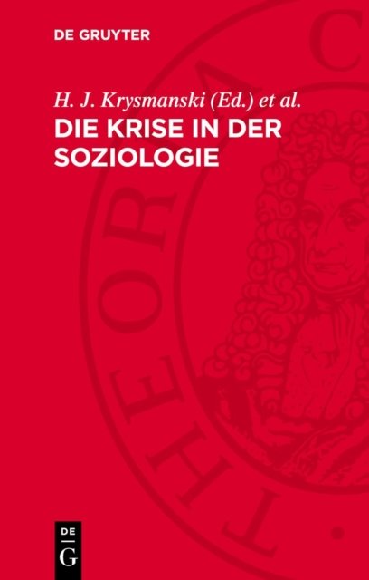 Die Krise in Der Soziologie