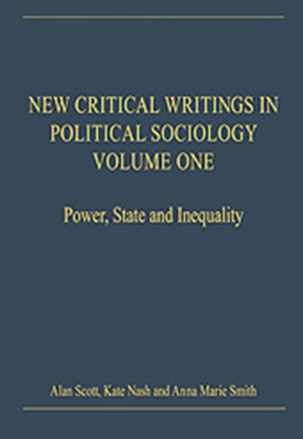 New Critical Writings in Political Sociology