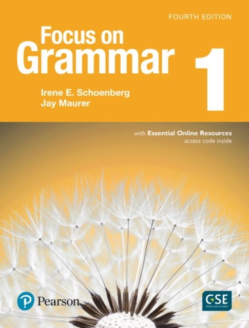 Focus on Grammar - (AE) - 5th Edition (2017) - Student Book with Essential Online Resources - Level 1