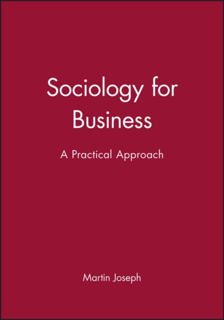 Sociology for Business