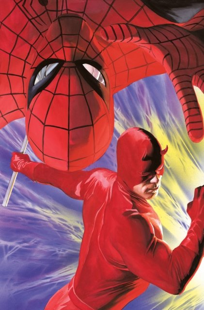 Spider-Man & Daredevil