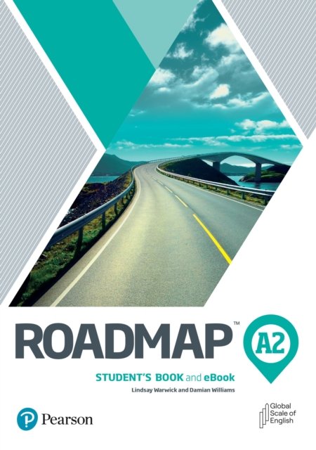 Roadmap A2 Student''s Book & Interactive eBook with Digital Resources & App