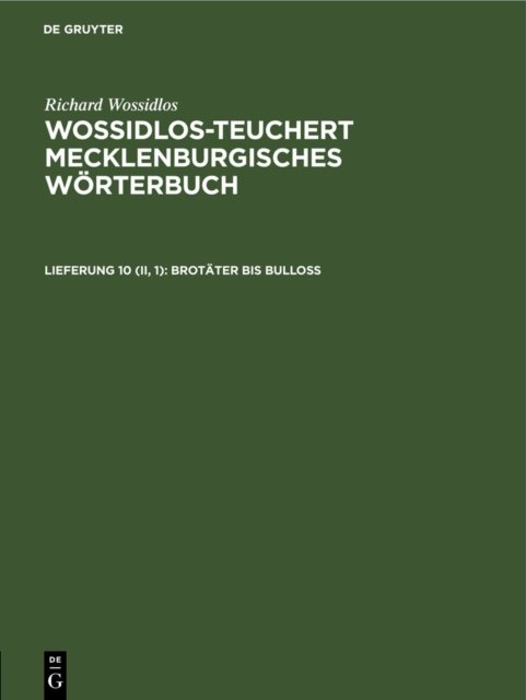 Brotater Bis Bulloss