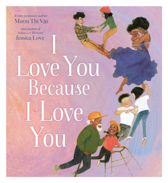 I LOVE YOU BECAUSE I LOVE PB