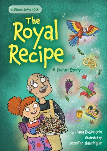 The Royal Recipe