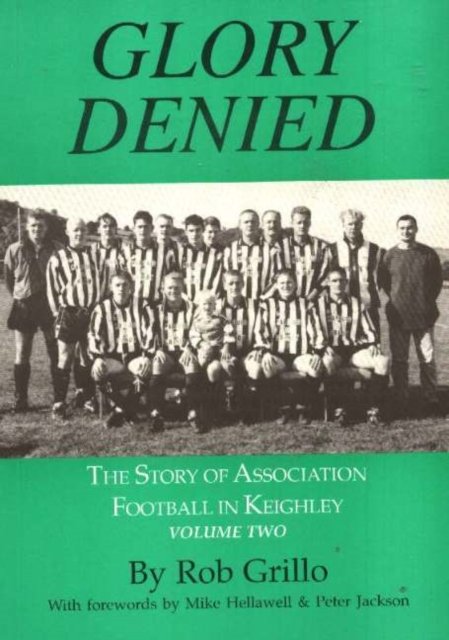 Glory Denied
