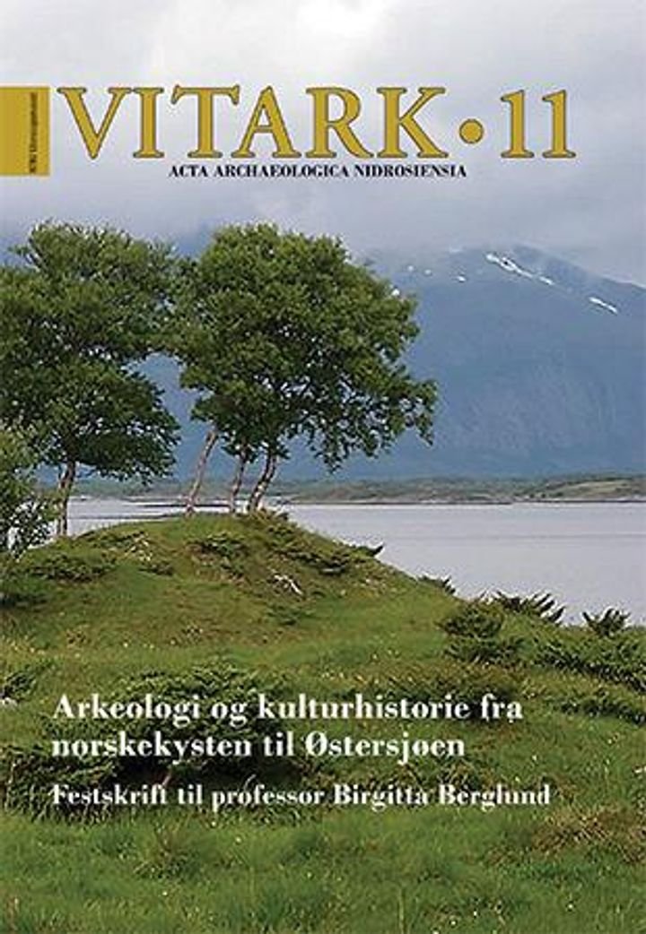 Arkeologi og kulturhistorie fra norskekysten til Østersjøen