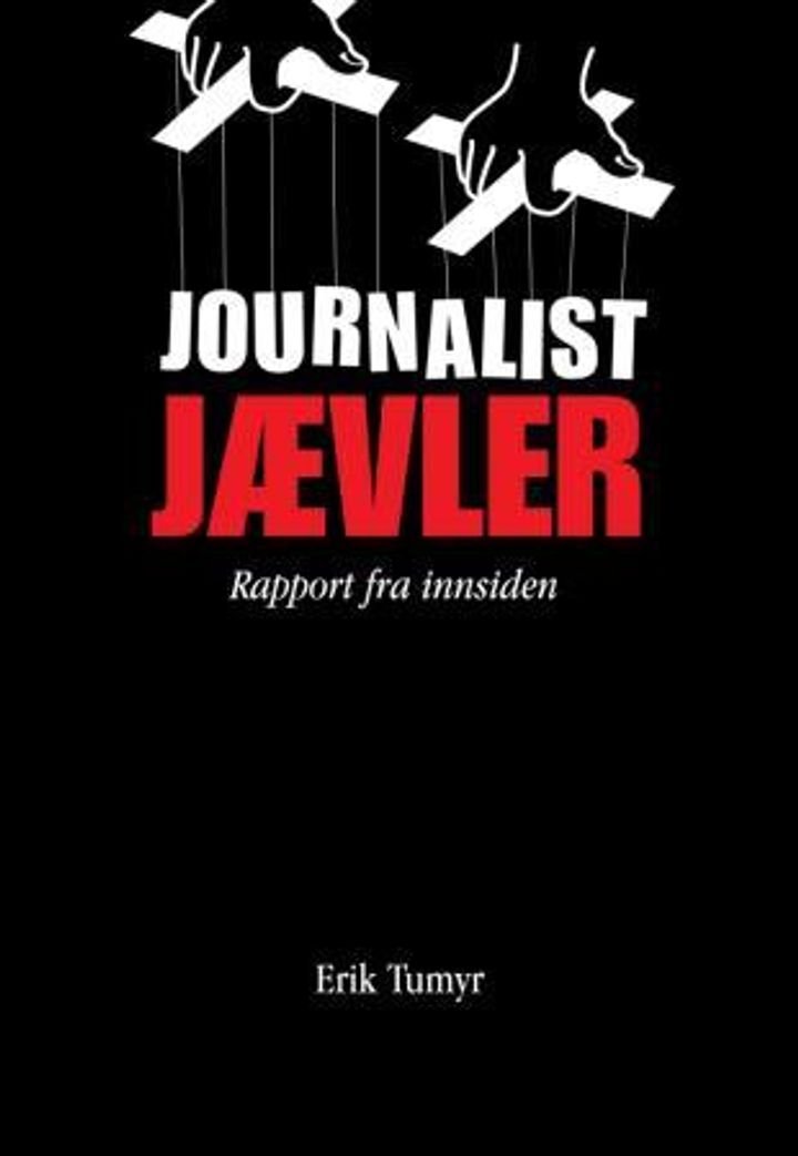 Journalistjævler - rapport fra innsiden