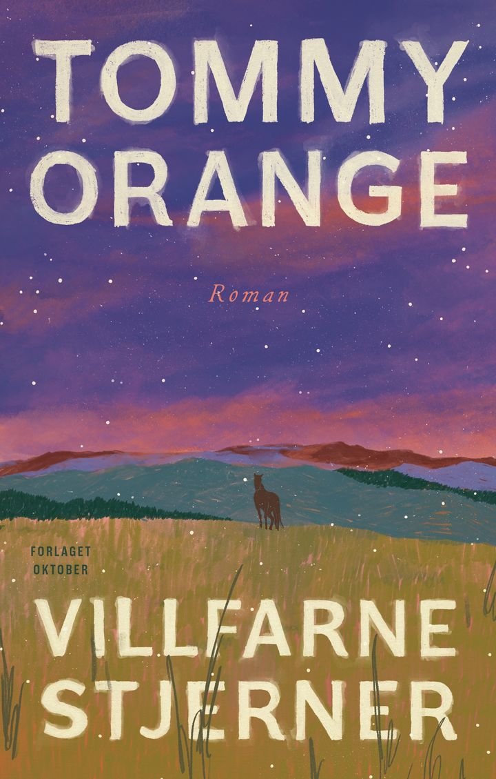 Villfarne stjerner - roman