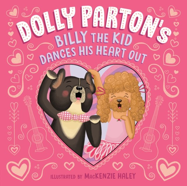 Dolly Parton''s Billy the Kid Dances His Heart Out