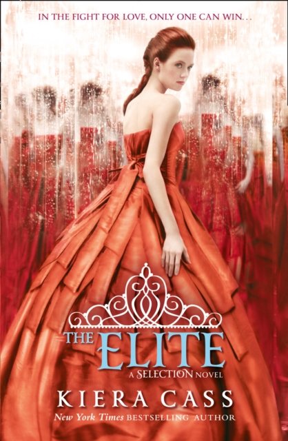 The elite av Kiera Cass
