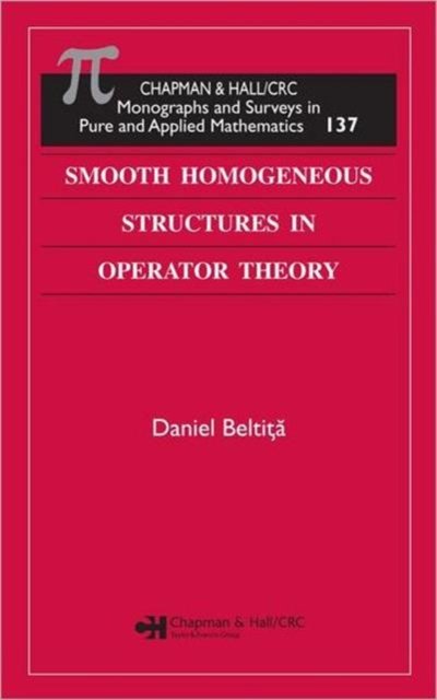 Smooth Homogeneous Structures in Operator Theory