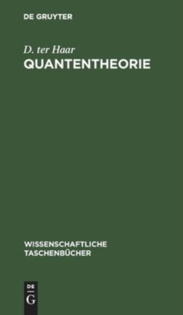 Quantentheorie