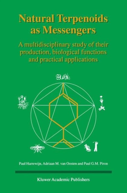 Natural Terpenoids as Messengers