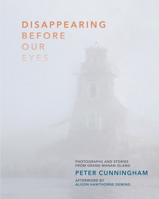 Disappearing Before Our Eyes