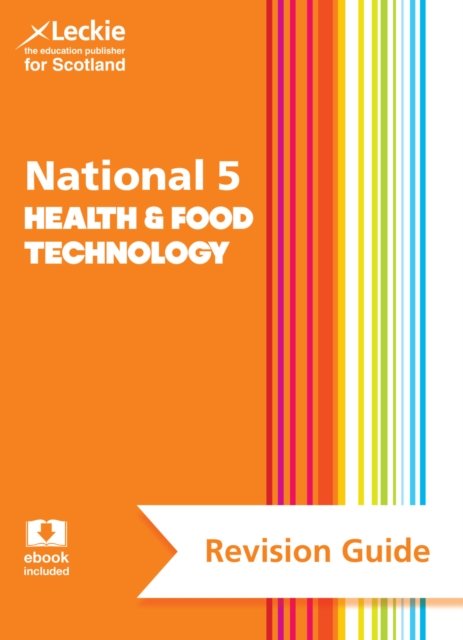 LECKIE N5 HEALTH &FOOD TECH RG