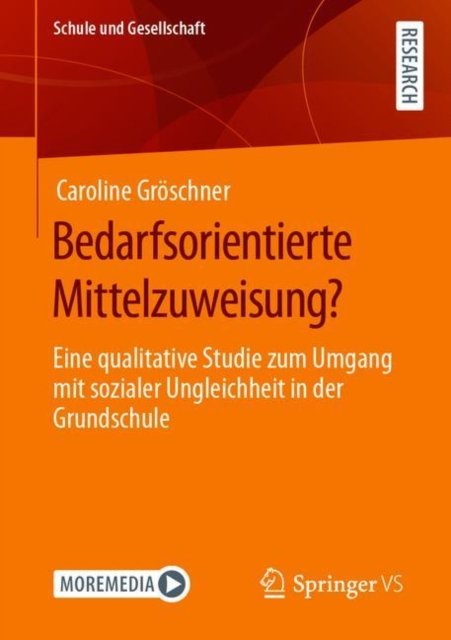 Bedarfsorientierte Mittelzuweisung?