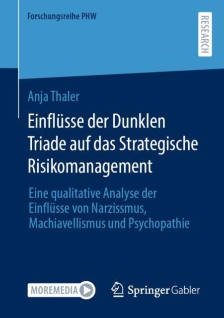 Einflusse der Dunklen Triade auf das Strategische Risikomanagement