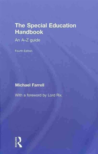 The Special Education Handbook