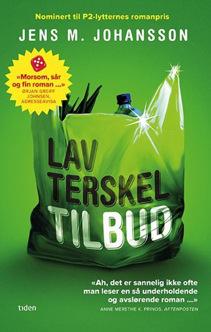 Lavterskeltilbud - roman