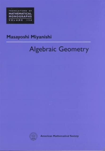 Algebraic Geometry