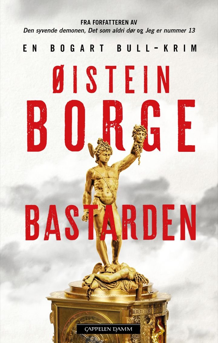 Bastarden - en Bogart Bull-krim