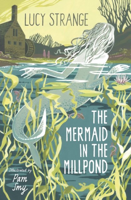 MERMAID IN MILLPOND