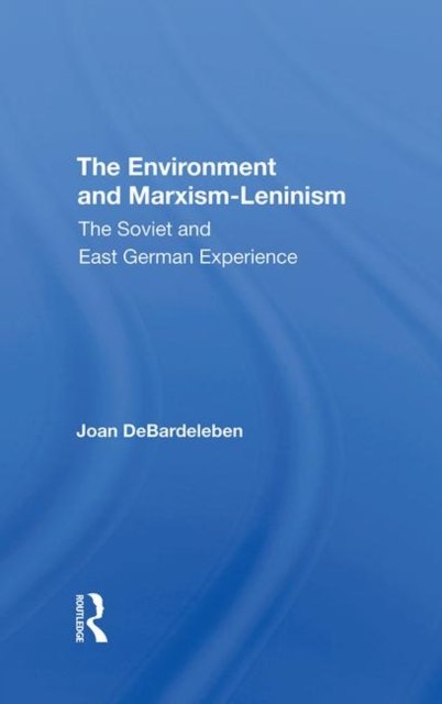 The Environment And Marxismleninism