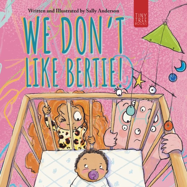 We Don't Like Bertie!