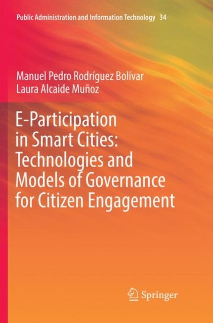 E-Participation in Smart Cities