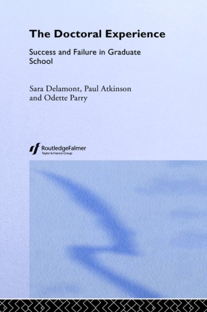 The Doctoral Experience