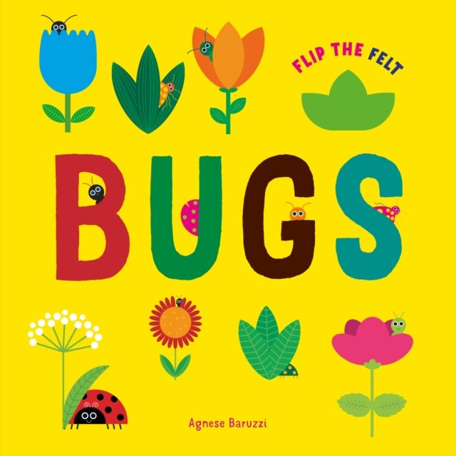 Bugs: Flip the Felt
