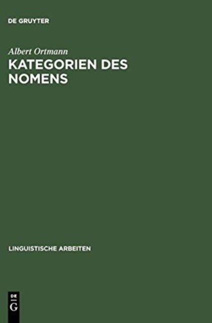 Kategorien des Nomens