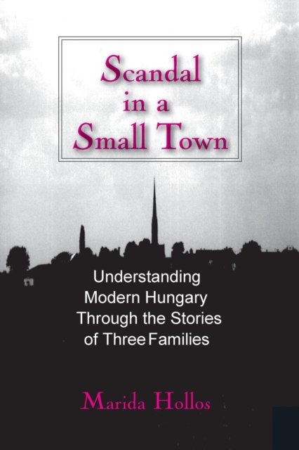 Scandal in a Small Town