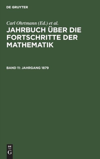 Jahrgang 1879