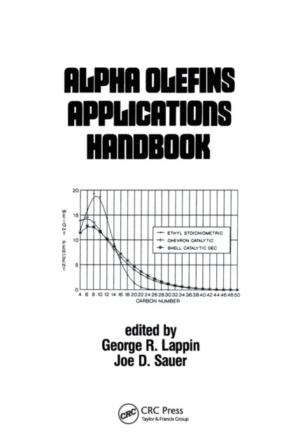Alpha Olefins Applications Handbook