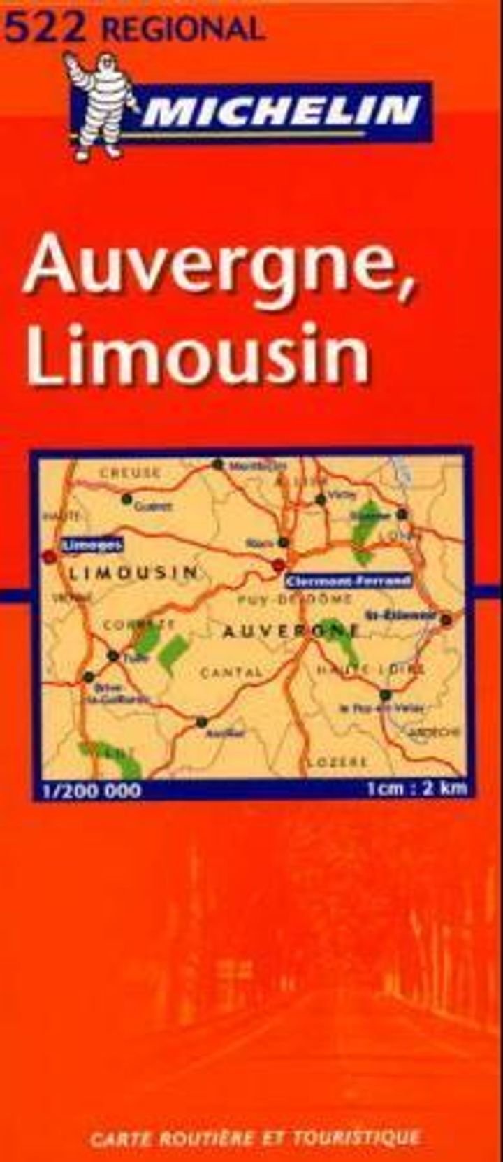 Auvergne, Limousin