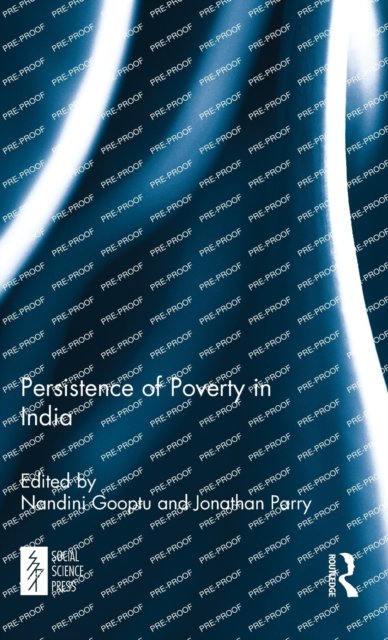 Persistence of Poverty in India