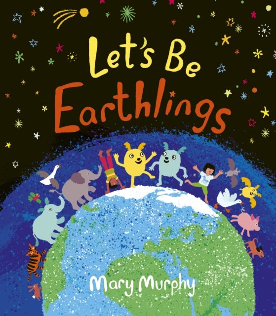 Let''s Be Earthlings